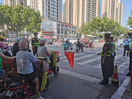 交通协管